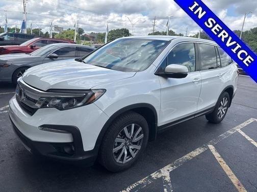 2021 Honda Pilot AWD EX-L