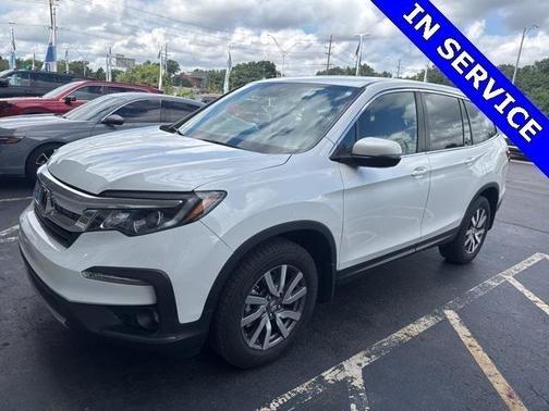 2021 Honda Pilot AWD EX-L