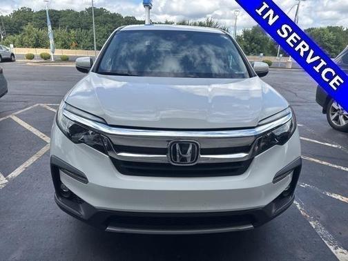 2021 Honda Pilot AWD EX-L