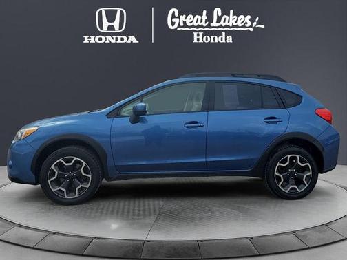 2015 Subaru XV Crosstrek 2.0i Premium