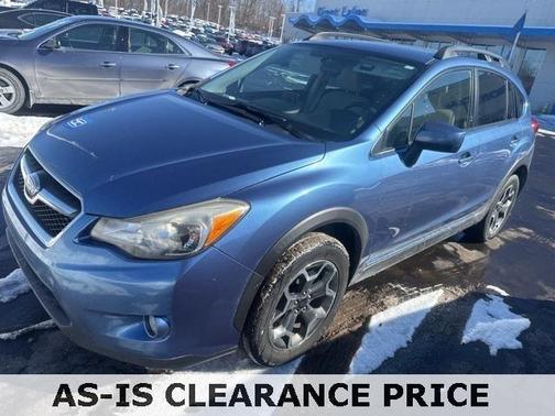 2015 Subaru XV Crosstrek 2.0i Premium