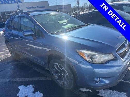 2015 Subaru XV Crosstrek 2.0i Premium