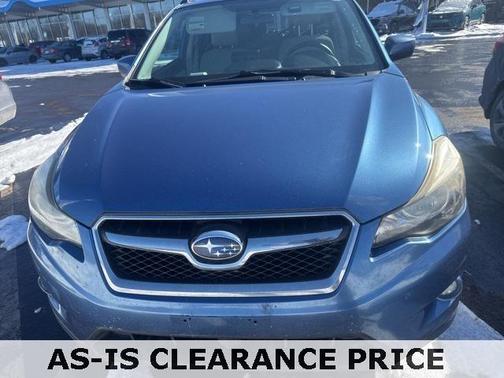 2015 Subaru XV Crosstrek 2.0i Premium