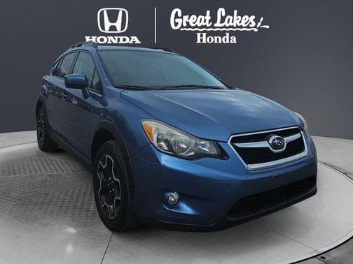 2015 Subaru XV Crosstrek 2.0i Premium