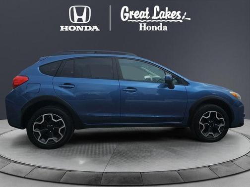 2015 Subaru XV Crosstrek 2.0i Premium