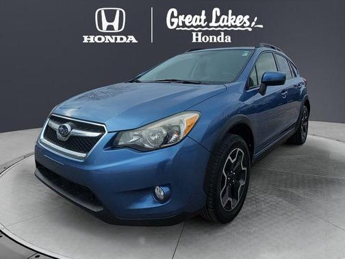 2015 Subaru XV Crosstrek 2.0i Premium