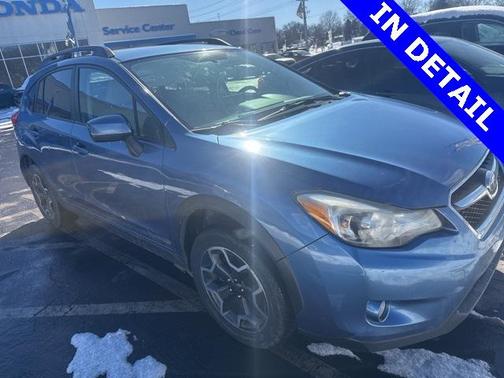 2015 Subaru XV Crosstrek 2.0i Premium