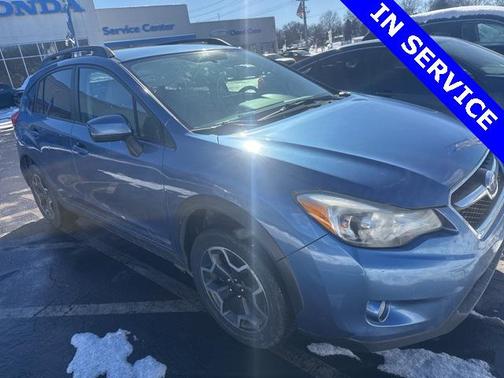 2015 Subaru XV Crosstrek 2.0i Premium
