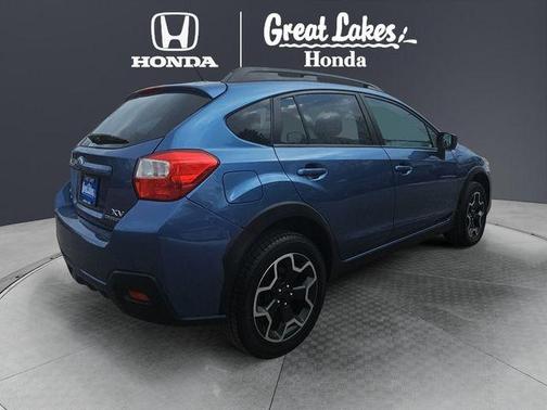 2015 Subaru XV Crosstrek 2.0i Premium