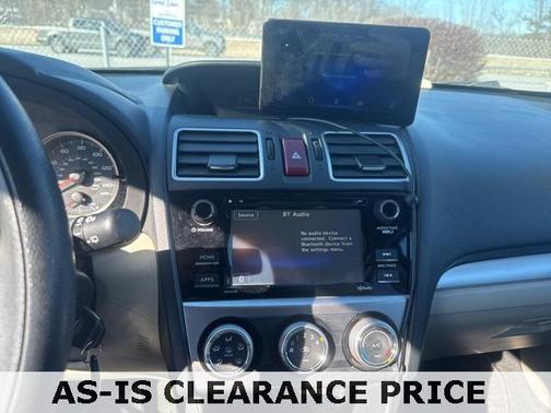 2015 Subaru XV Crosstrek 2.0i Premium