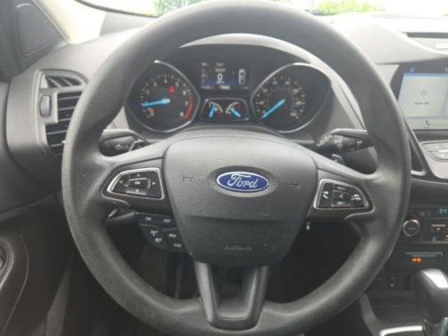 Ingot Silver 2017 Ford Escape SE