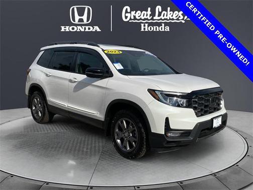 2024 Honda Passport AWD TrailSport