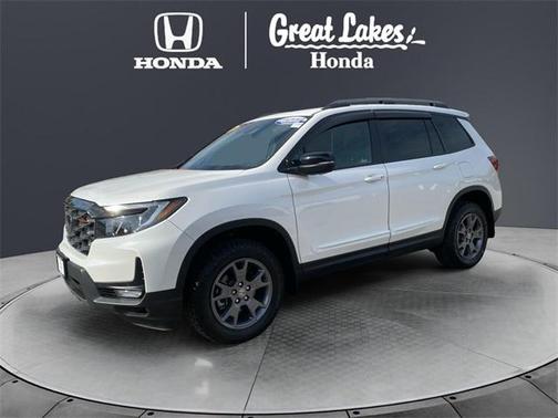 2024 Honda Passport AWD TrailSport