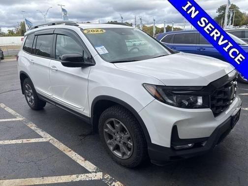 2024 Honda Passport AWD TrailSport