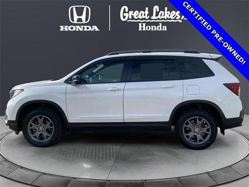 2024 Honda Passport AWD TrailSport