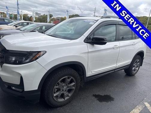 2024 Honda Passport AWD TrailSport