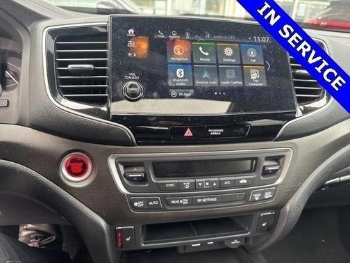 2024 Honda Passport AWD TrailSport