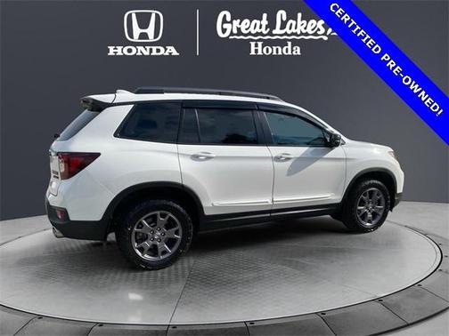 2024 Honda Passport AWD TrailSport