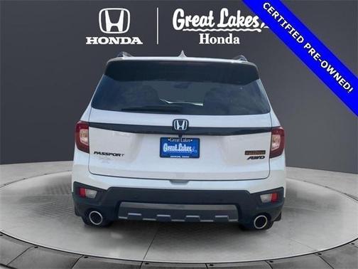 2024 Honda Passport AWD TrailSport