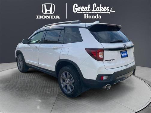 2024 Honda Passport AWD TrailSport