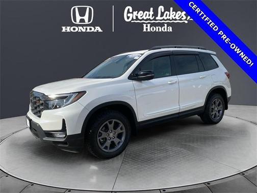 2024 Honda Passport AWD TrailSport