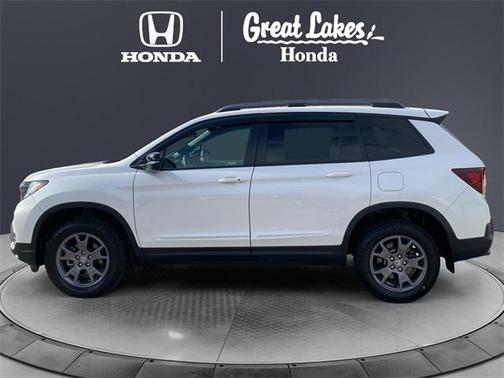 2024 Honda Passport AWD TrailSport