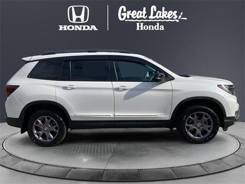 2024 Honda Passport AWD TrailSport