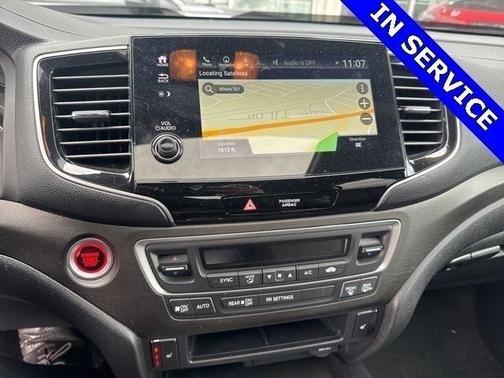 2024 Honda Passport AWD TrailSport