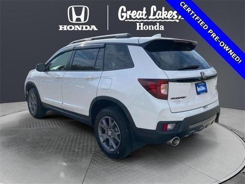 2024 Honda Passport AWD TrailSport