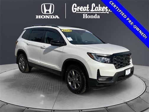 2024 Honda Passport AWD TrailSport