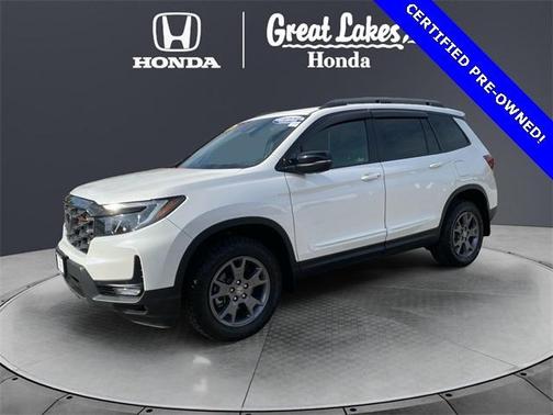 2024 Honda Passport AWD TrailSport