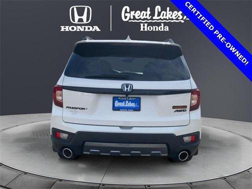 2024 Honda Passport AWD TrailSport