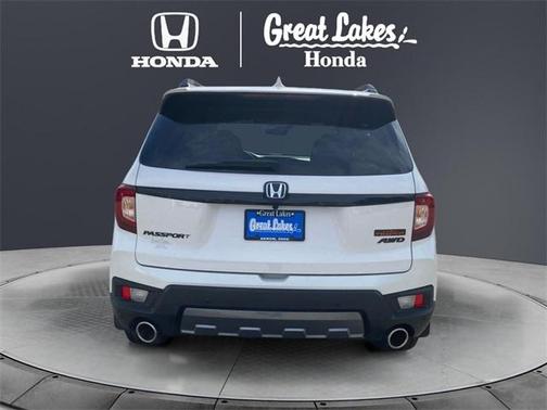 2024 Honda Passport AWD TrailSport