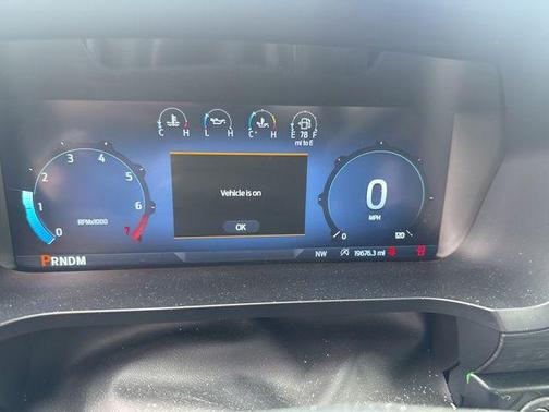 Rapid Red Metallic Tinted Clearcoat 2024 Ford F-150 STX