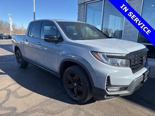 2023 Honda Ridgeline Black
