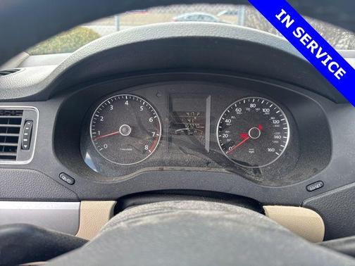 Toffee Brown Metallic 2013 Volkswagen Jetta SE