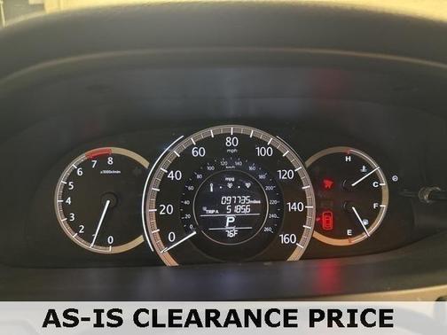 2015 Honda Accord EX