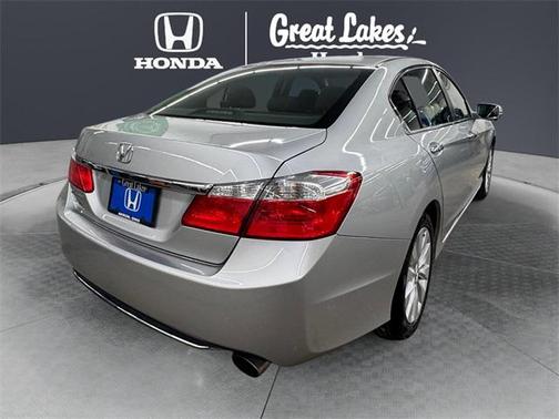 2015 Honda Accord EX
