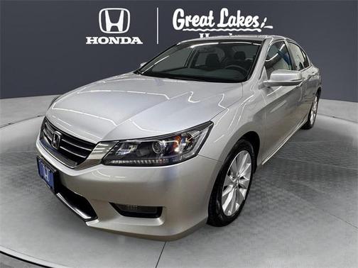 2015 Honda Accord EX