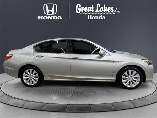 2015 Honda Accord EX