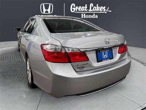 2015 Honda Accord EX