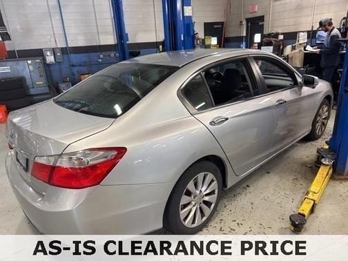 2015 Honda Accord EX