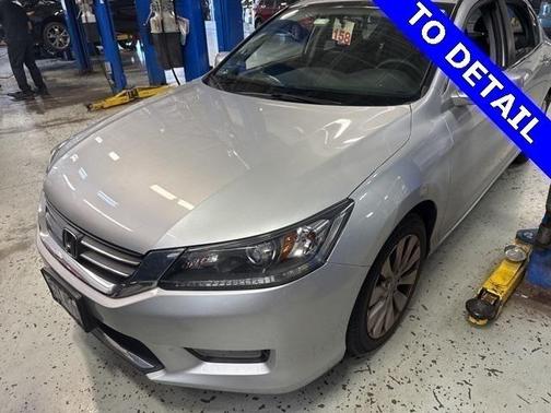 2015 Honda Accord EX