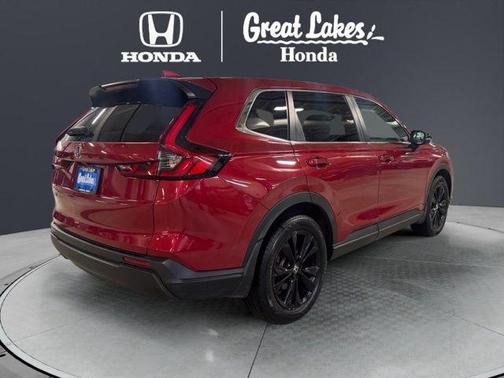 2023 Honda CR-V EX