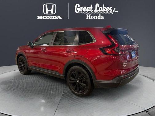 2023 Honda CR-V EX