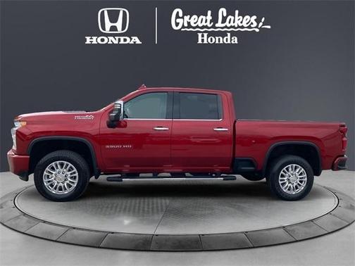 2021 Chevrolet Silverado 3500 High Country