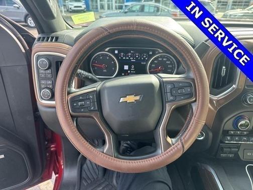 2021 Chevrolet Silverado 3500 High Country