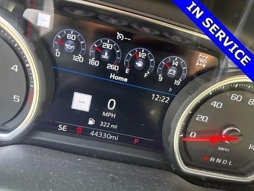 2021 Chevrolet Silverado 3500 High Country