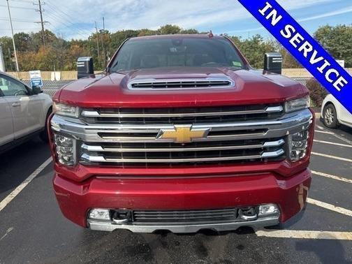 2021 Chevrolet Silverado 3500 High Country