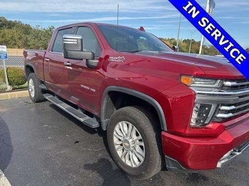 2021 Chevrolet Silverado 3500 High Country